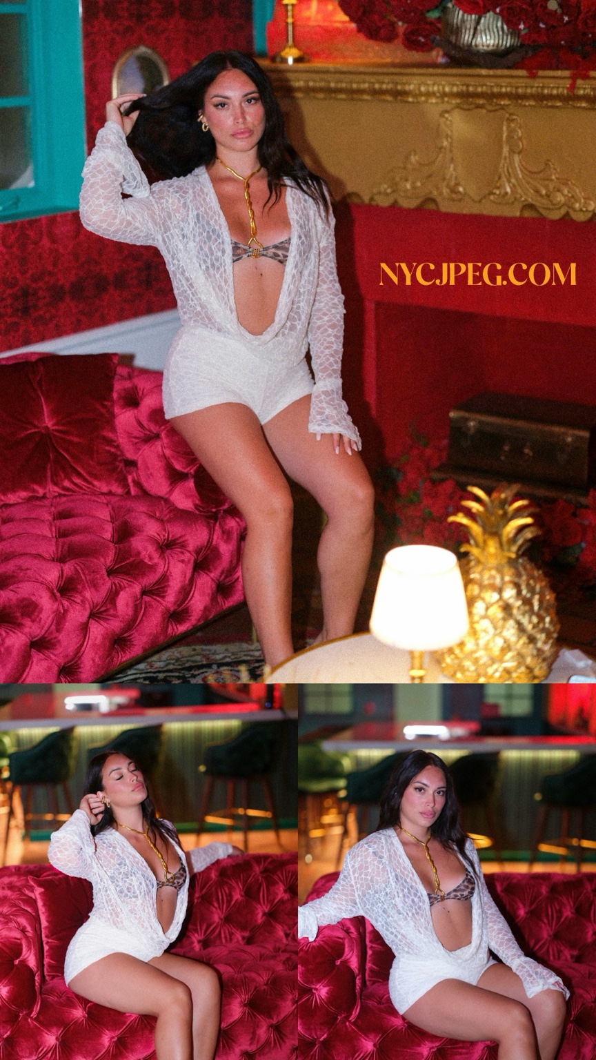 Red room fashion story